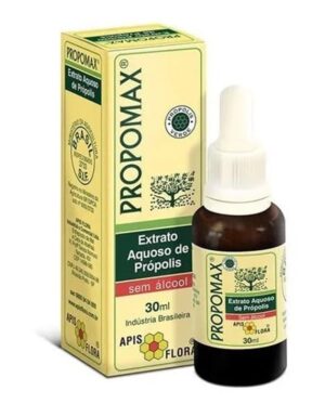 Propomax Extrato Aquoso de Própolis sem Álcool 30 ml