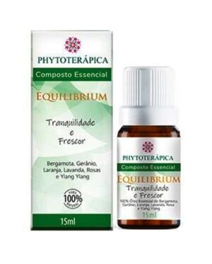 Equilibrium – Composto Essencial 15ml Phytoterápica