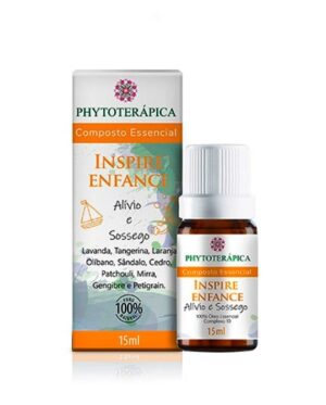 Inspire Enfance – Composto Essencial 15ml Phytoterápica