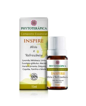 Inspire – Composto Essencial 15ml Phytoterápica