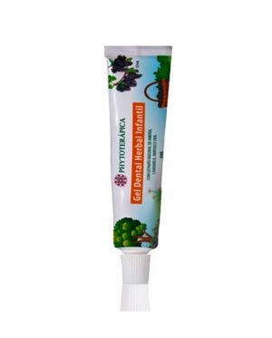 Creme Dental Herbal Infantil 50g