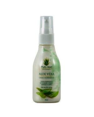 Creme Hidratante 75% Aloe Vera 70G Phytoterapica