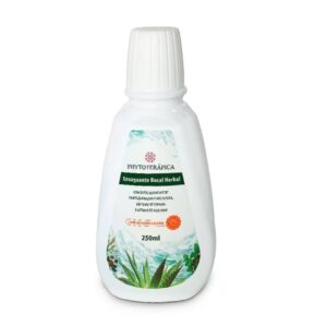 Enxaguante Bucal Herbal 250ml Pytoterapica