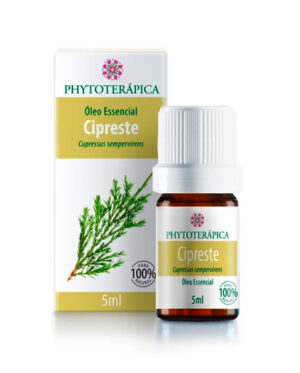 Óleo Essencial Cipreste 5ml Phytoterápica