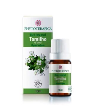 Óleo Essencial Tomilho 10ml Phytoterápica