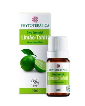 Óleo Essencial Limão Tahiti 10ml Phytoterápica