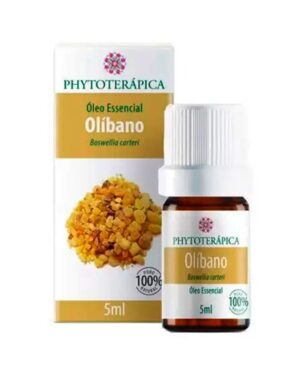 Óleo Essencial Olíbano 5ml Phytoterápica