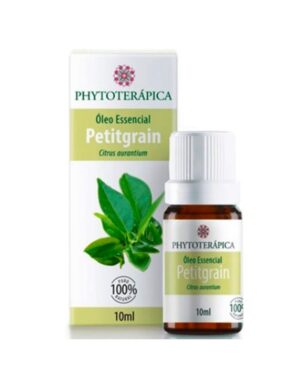 Óleo Essencial Petitgrain 10ml Phytoterápica