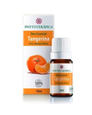 Óleo Essencial Tangerina 10ml Phytoterápica