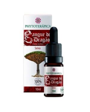 Seiva Sangue de Dragão 10ml Phytoterapica