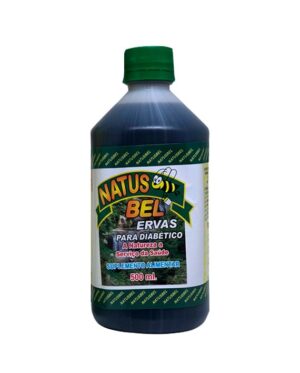 Natus Bel Ervas para diabético 500ml