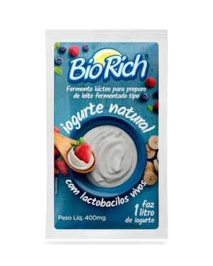 Bio Rich Iogurte natural