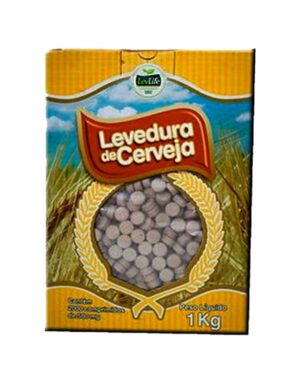 Levedura de Cerveja caixa 1kg – Levlife