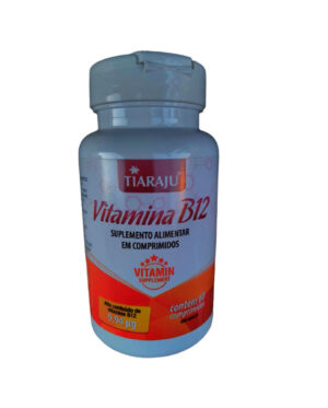 Vitamina Tiaraju 60 Comprimidos