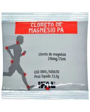 Cloreto de Magnésio P.A. em sache 33g