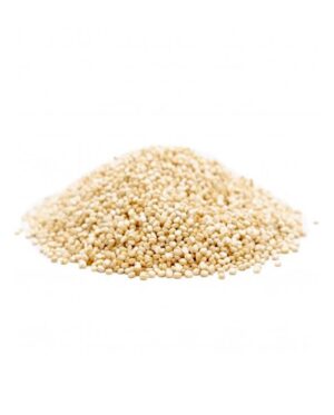 Quinoa em Grão Branca – 100g