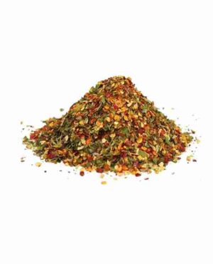 Chimichurri (com pimenta) -100gr