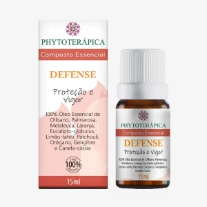 Defense – Composto Essencial 15ml Phytoterápica