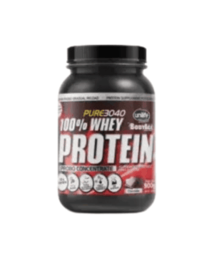 100% Whey Protein 900g Unilife sabor chocolate