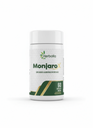 MonjaroX 60caps 500mg Herbalia