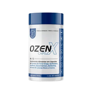 OzenX 60caps