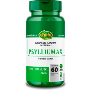 Psylliumax 60 caps Unilife