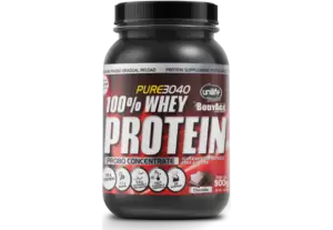 100% Whey Protein 900g Unilife sabor chocolate