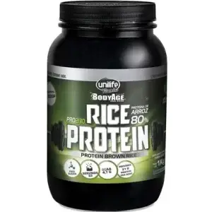 Rice Protein Proteína de Arroz Integral Unilife 1kg
