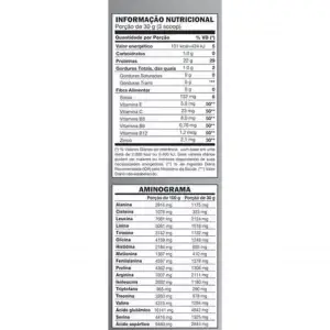 Vegan Protein W-Pro sabor Chocolate Unilife 900g