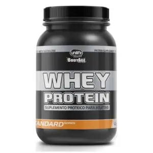 Whey Protein Concentrado Sabor chocolate Unilife 900g