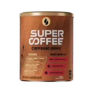 Super Coffee Original 220g Caffeine Army